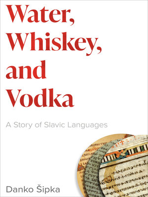 cover image of Water, Whiskey, and Vodka